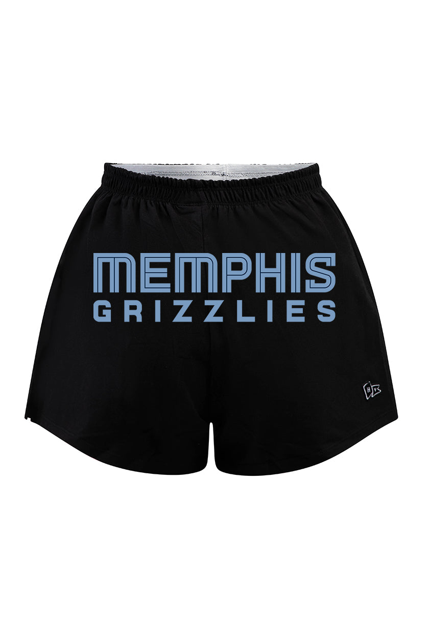 Memphis Grizzlies P.E. Shorts