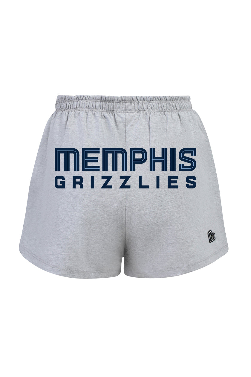 Memphis Grizzlies P.E. Shorts