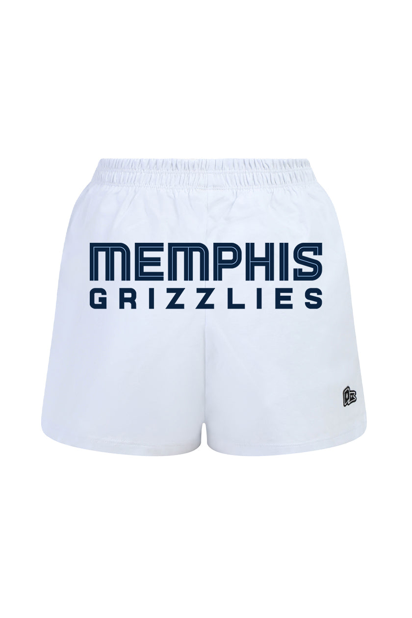 Memphis Grizzlies P.E. Shorts