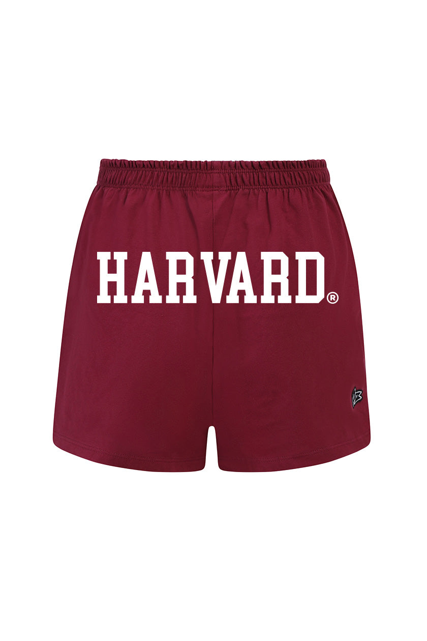 Harvard P.E. Shorts