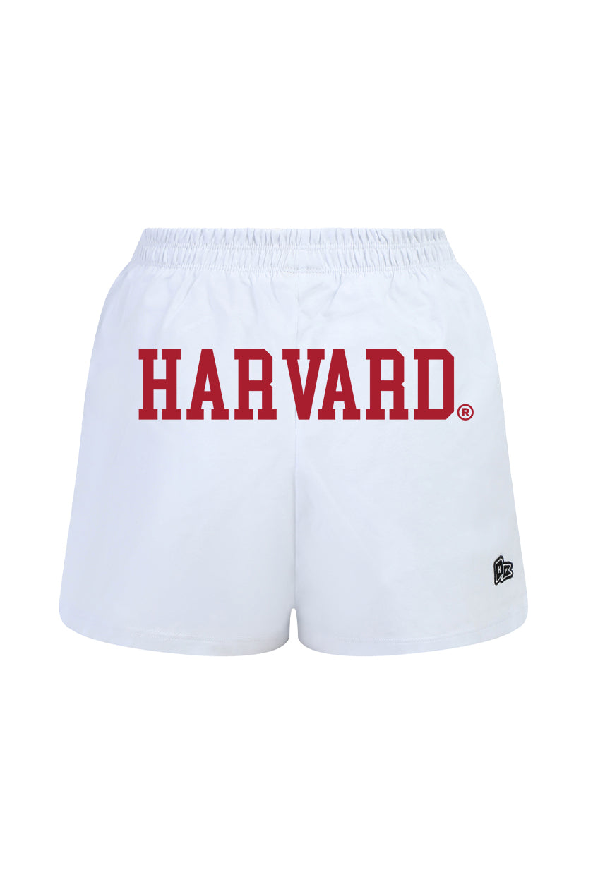 Harvard P.E. Shorts