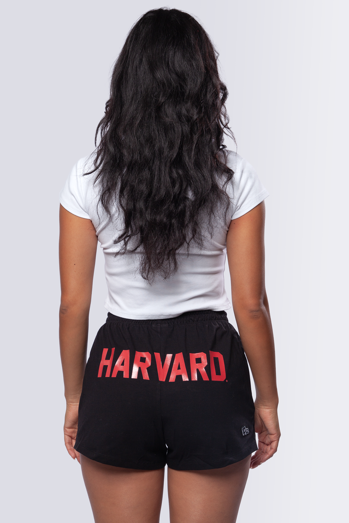 Harvard P.E. Shorts