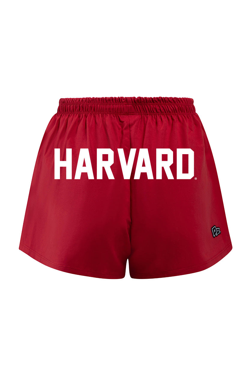 Harvard P.E. Shorts