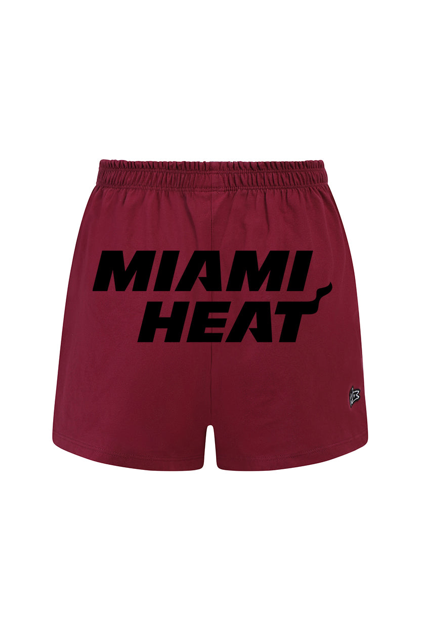Miami Heat P.E. Shorts