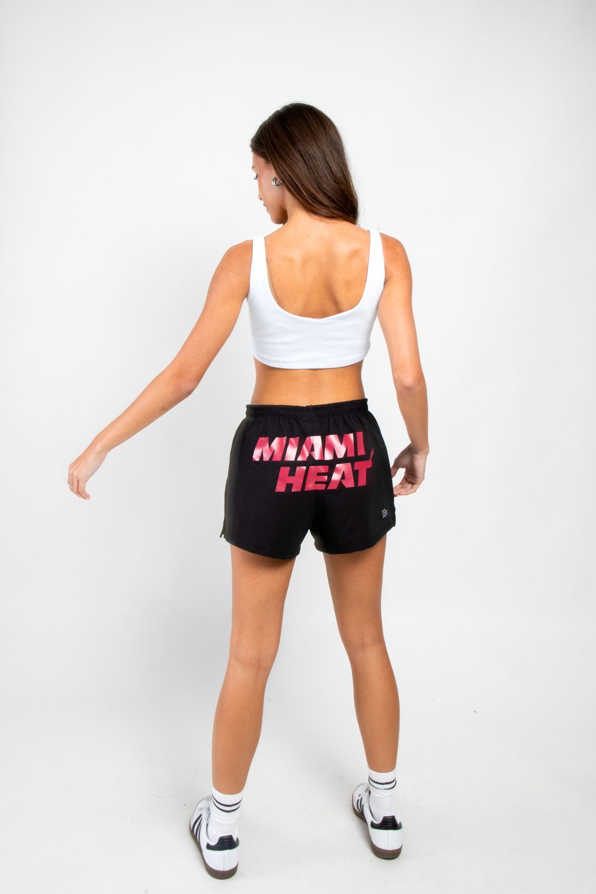 Miami Heat P.E. Shorts