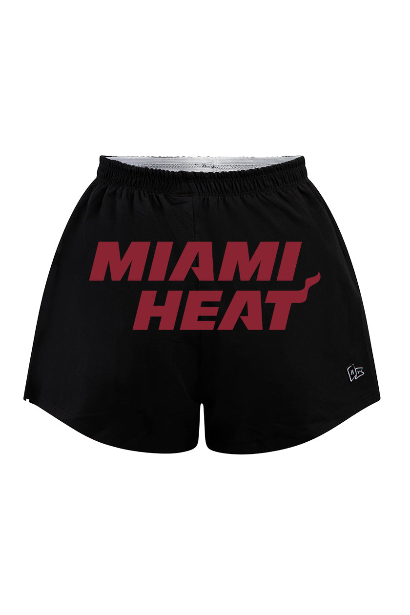 Miami Heat P.E. Shorts