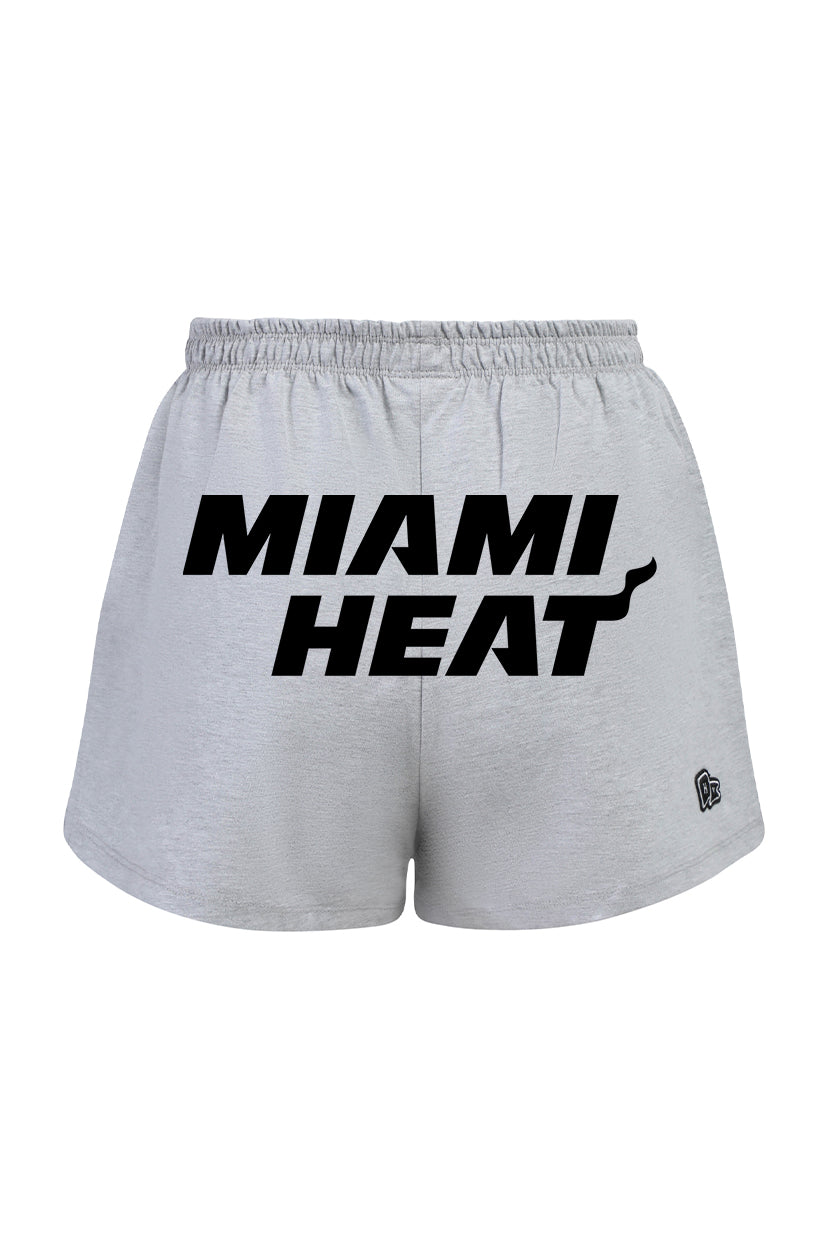 Miami Heat P.E. Shorts