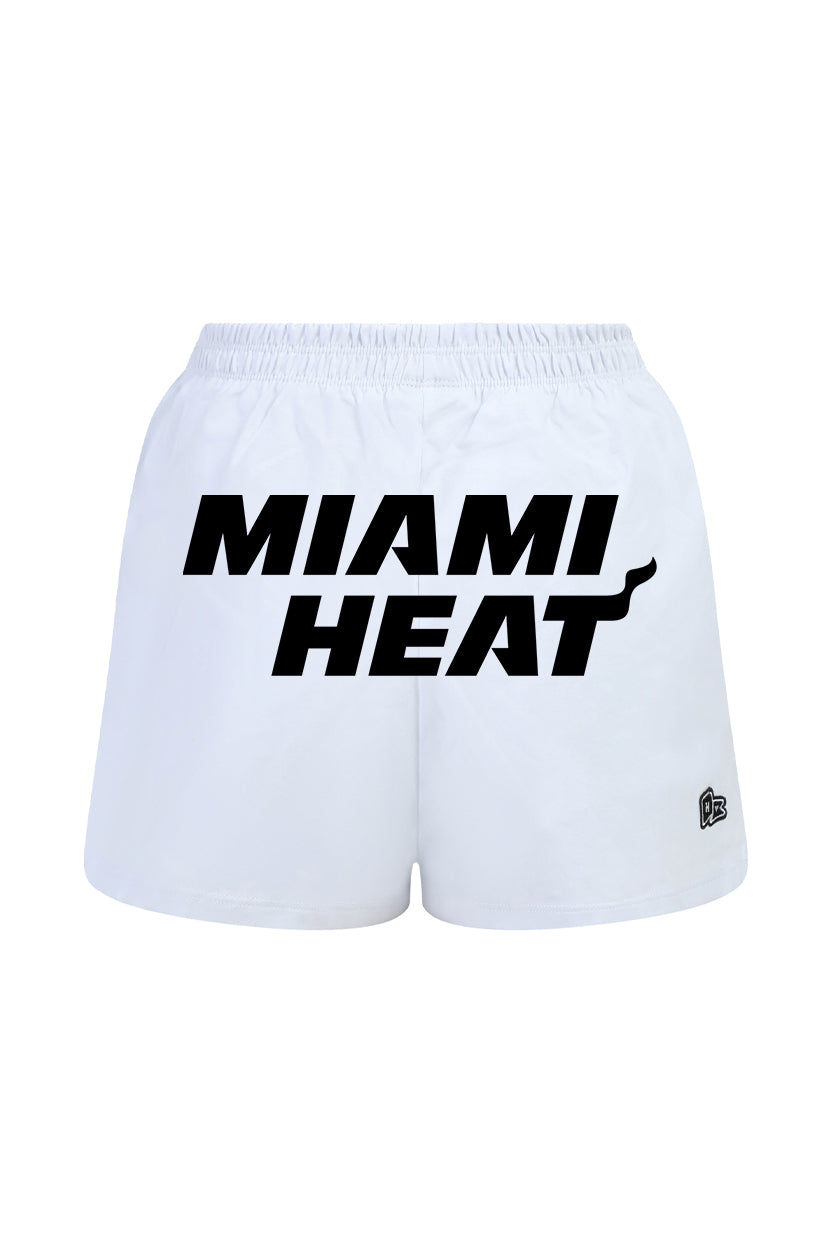 Miami Heat P.E. Shorts