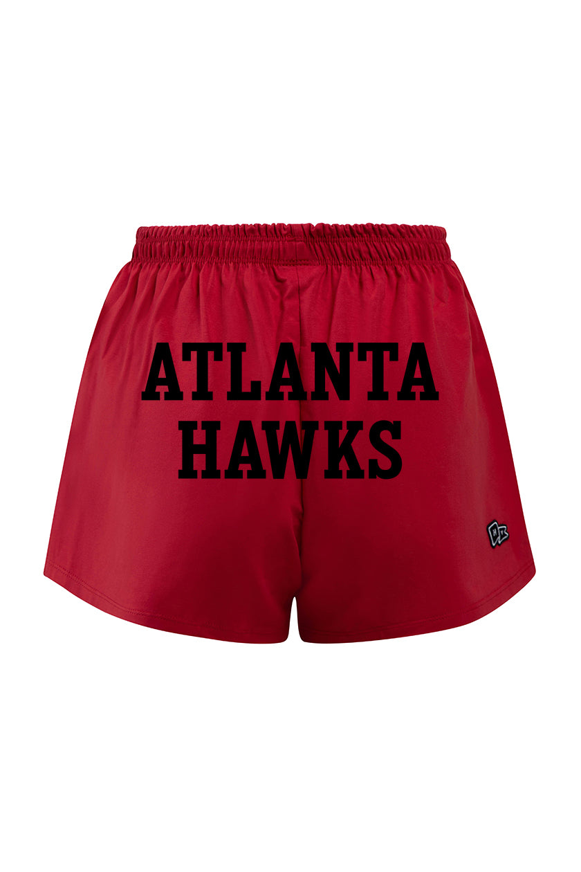 Atlanta Hawks P.E. Shorts