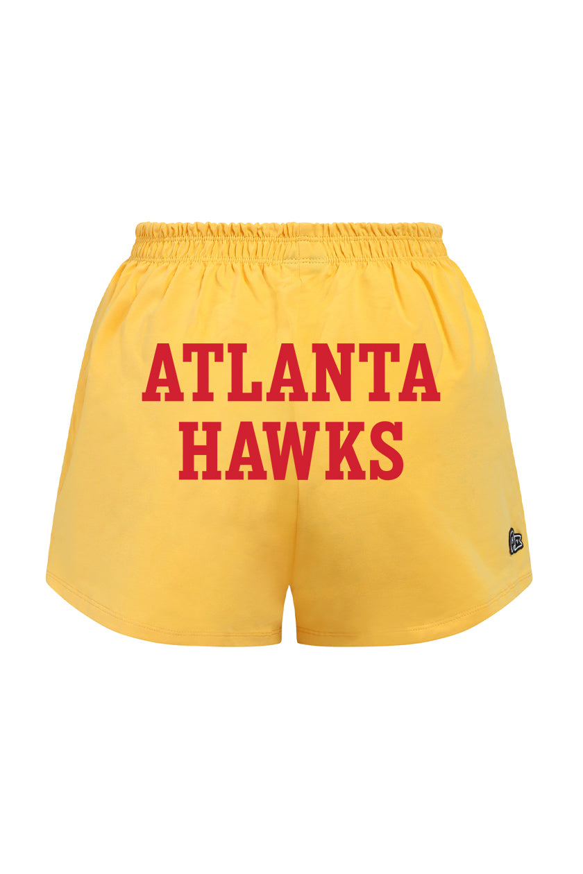 Atlanta Hawks P.E. Shorts