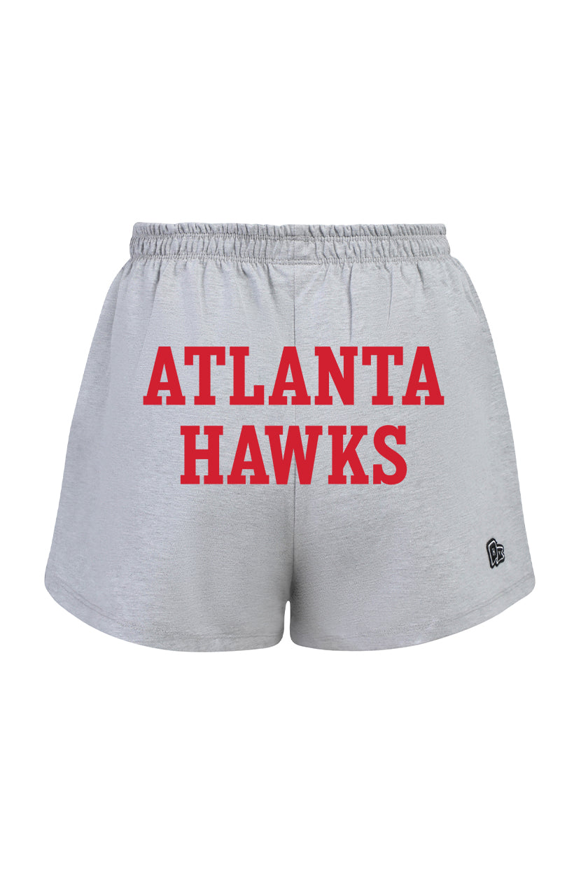 Atlanta Hawks P.E. Shorts