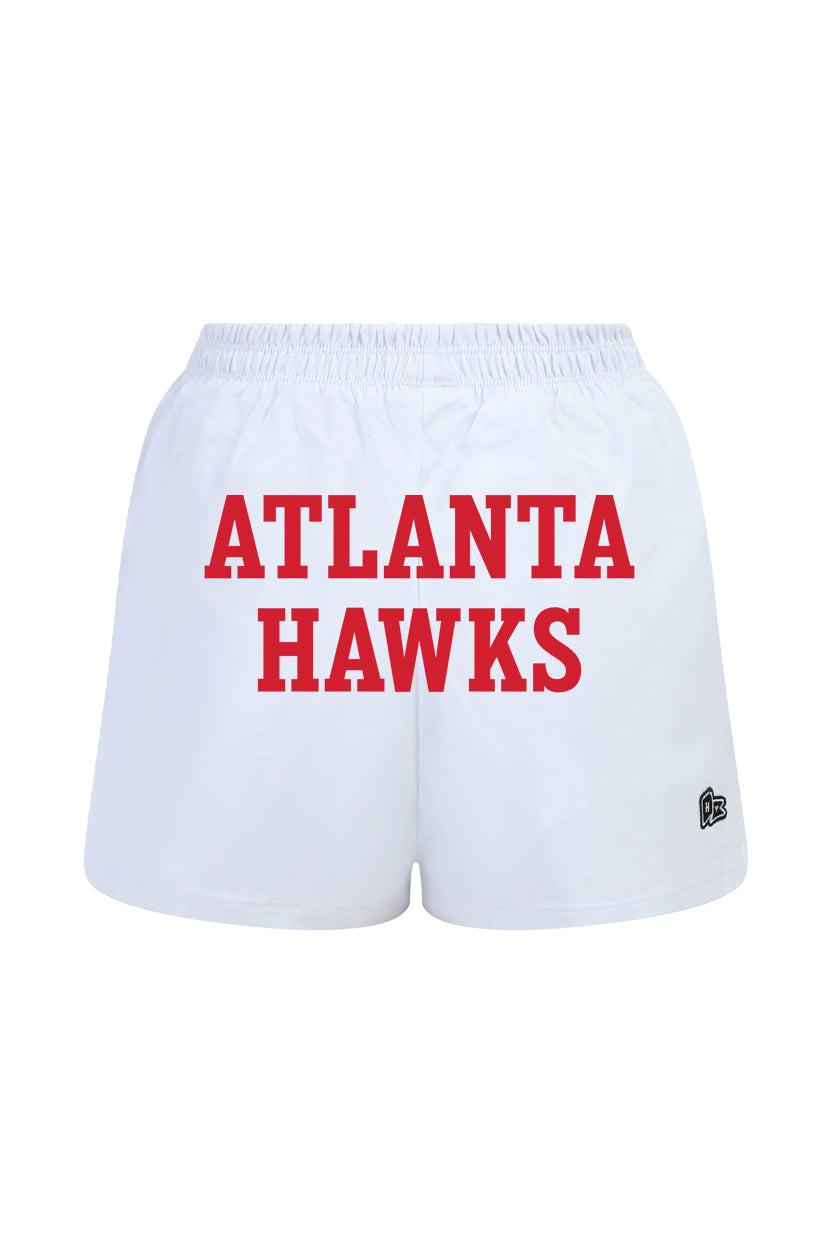 Atlanta Hawks P.E. Shorts