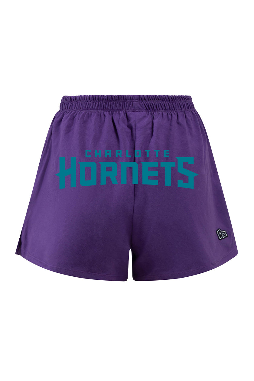 Charlotte Hornets P.E. Shorts