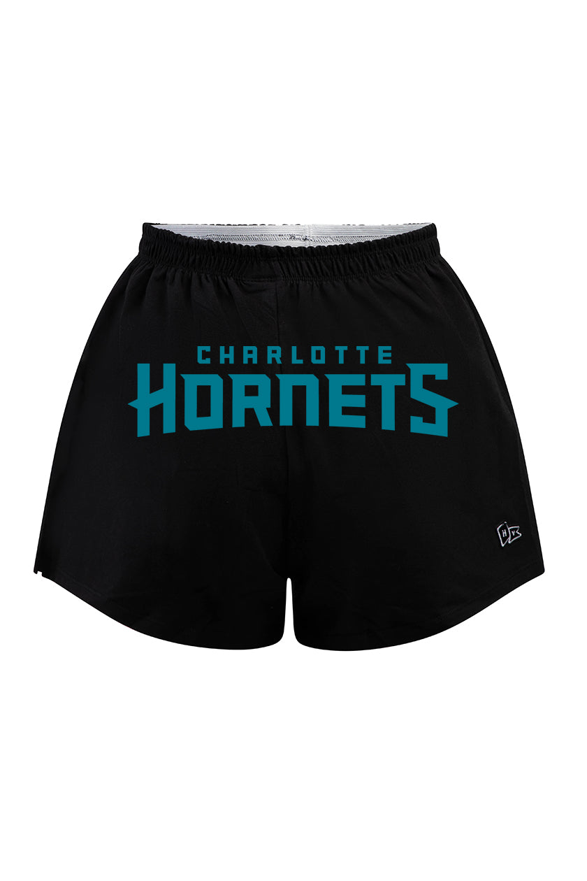 Charlotte Hornets P.E. Shorts