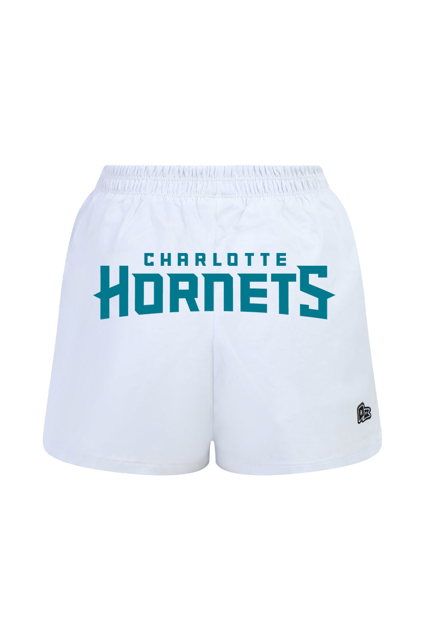 Charlotte Hornets P.E. Shorts