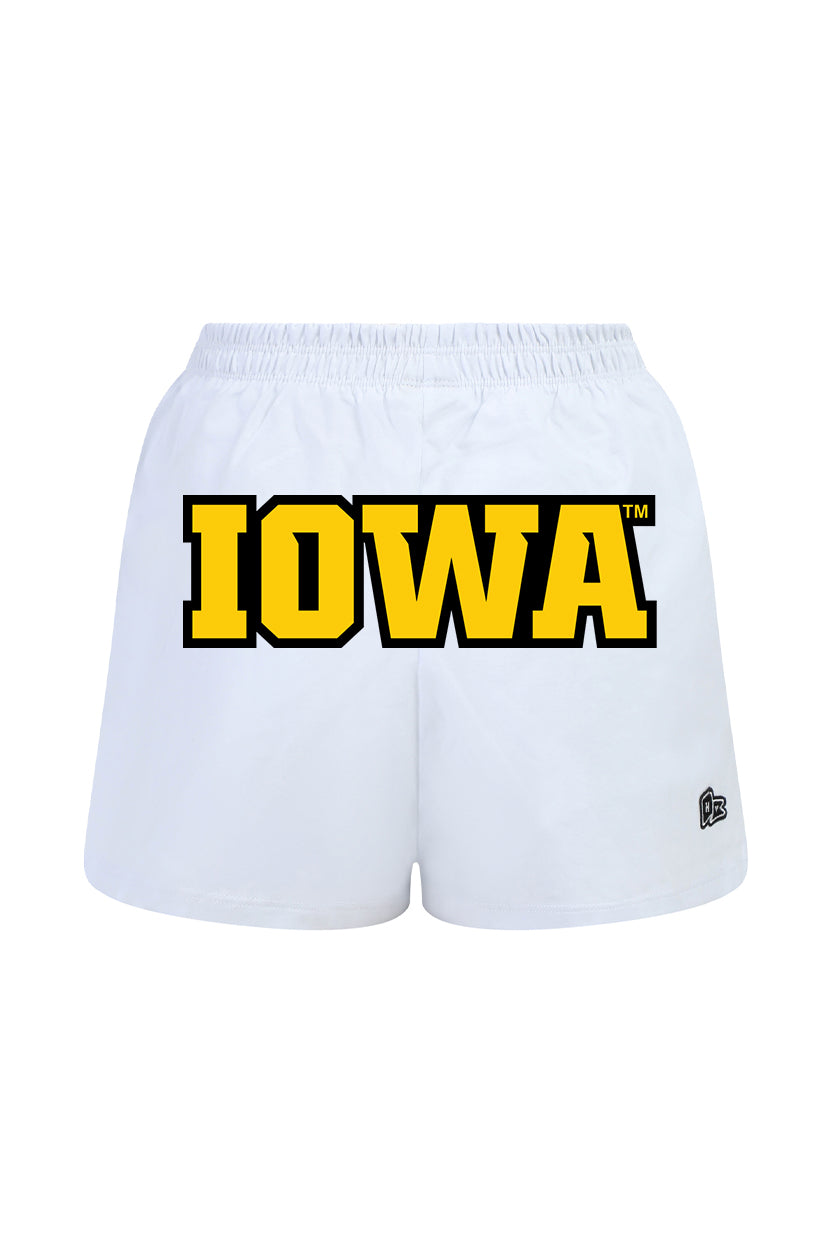 Iowa P.E. Shorts