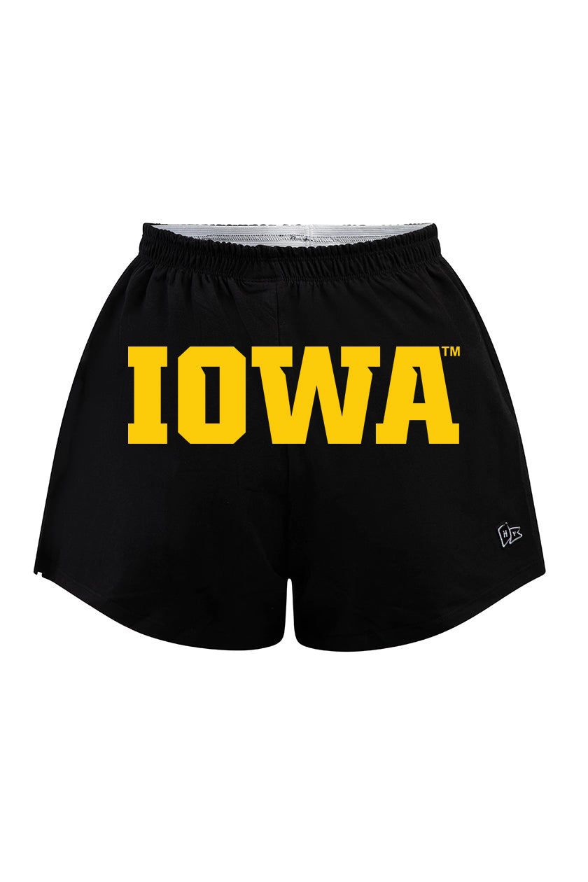 Iowa P.E. Shorts