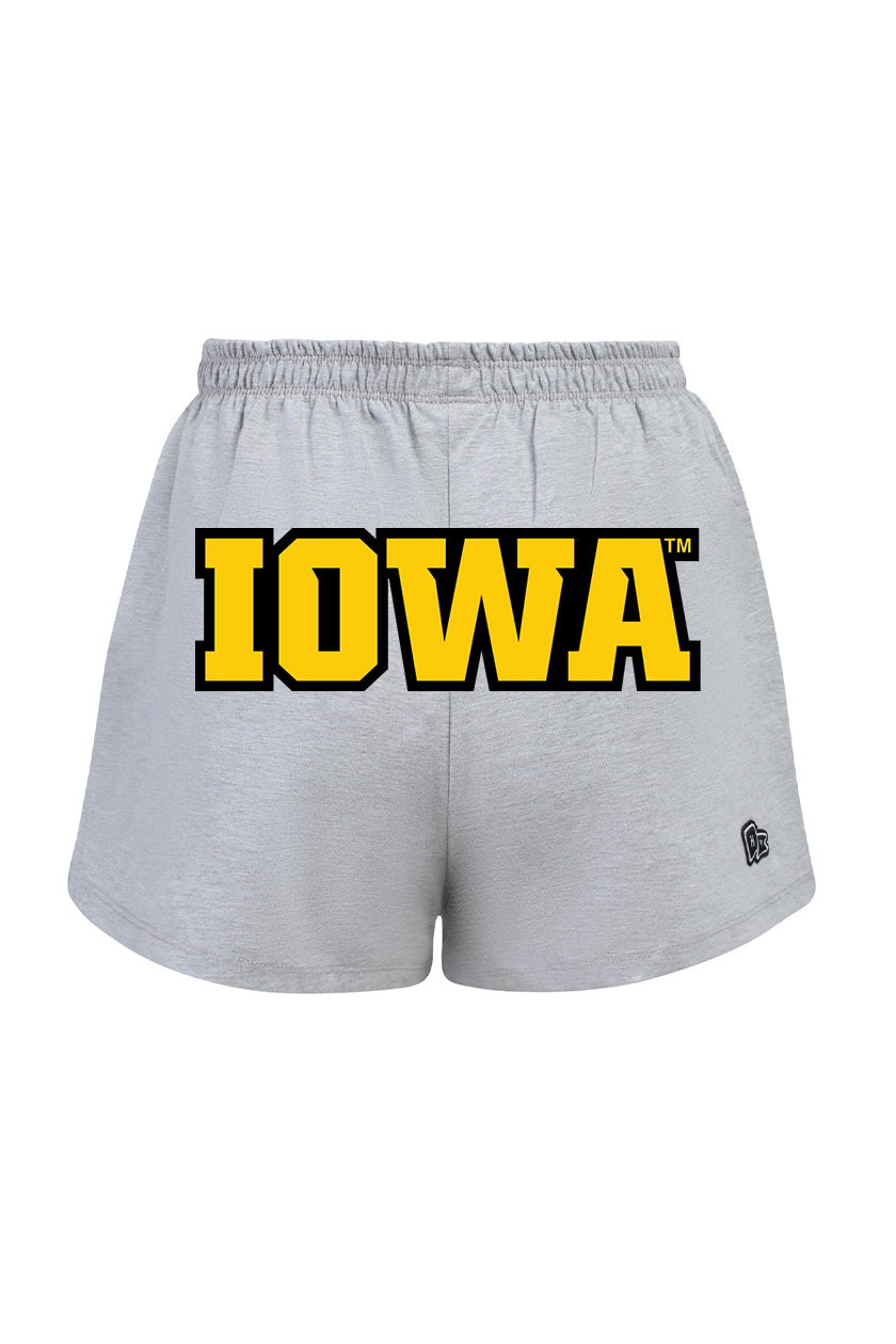 Iowa P.E. Shorts
