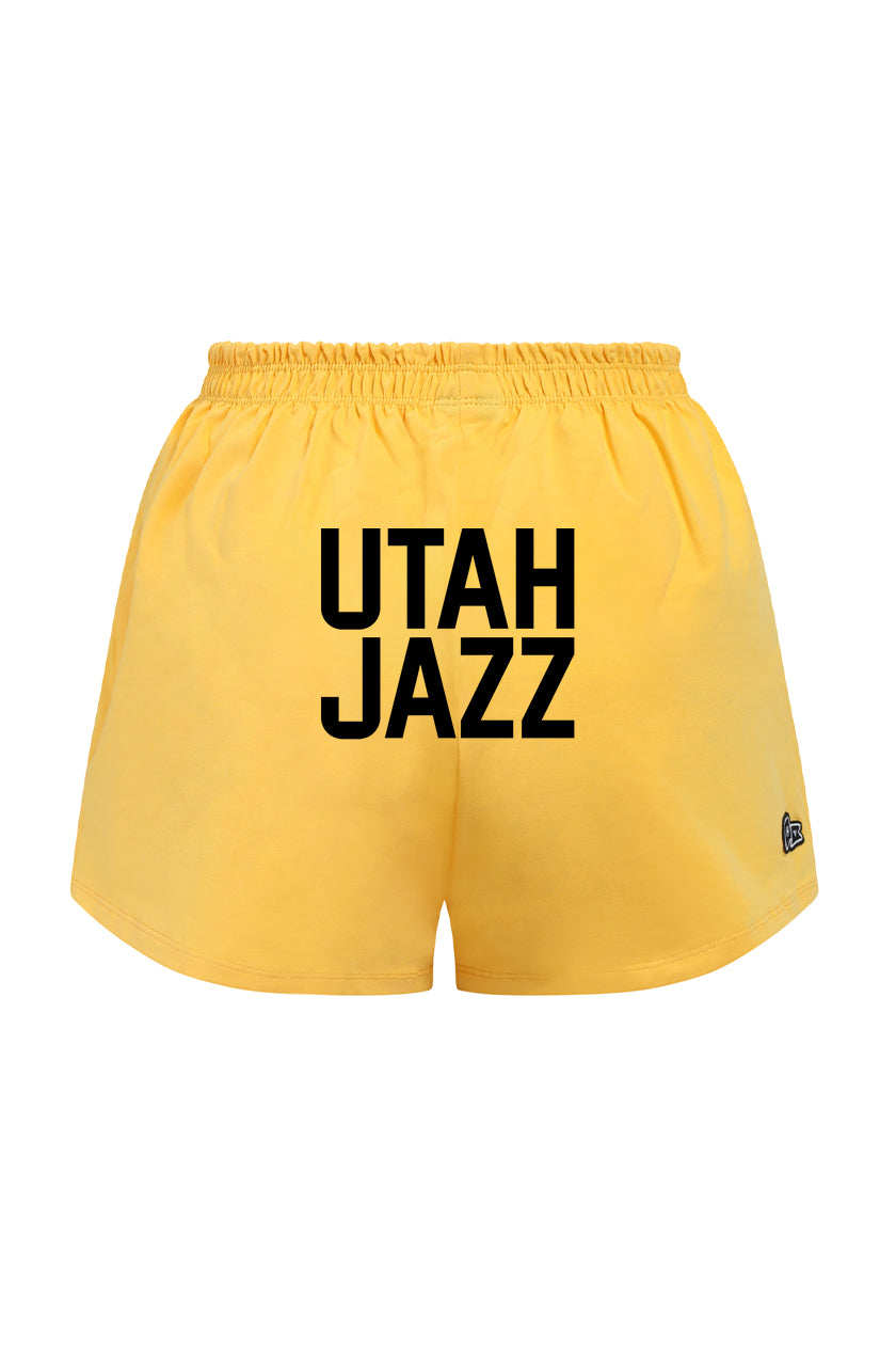 Utah Jazz P.E. Shorts