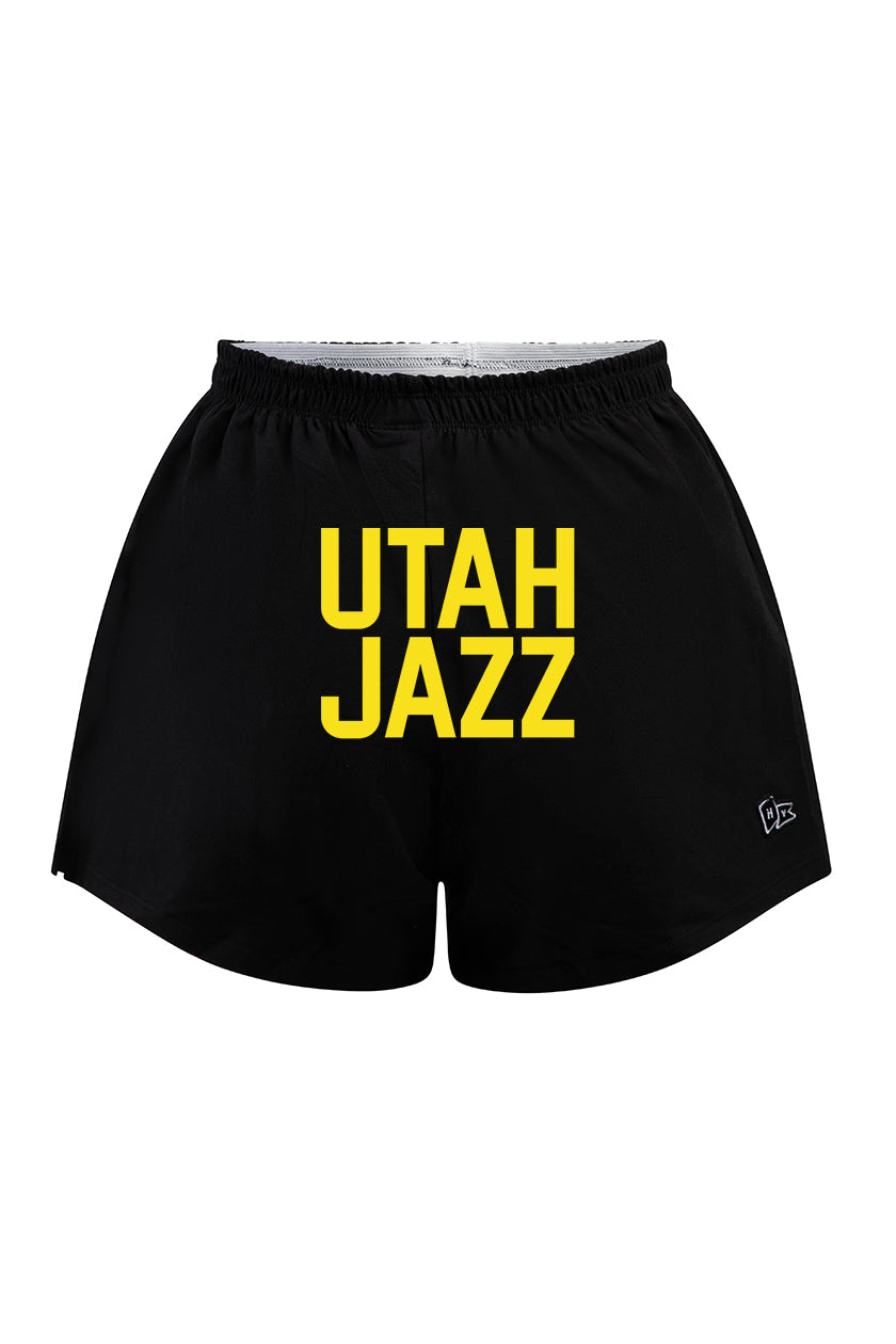 Utah Jazz P.E. Shorts