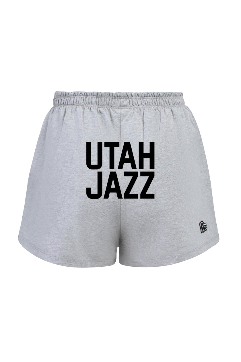 Utah Jazz P.E. Shorts