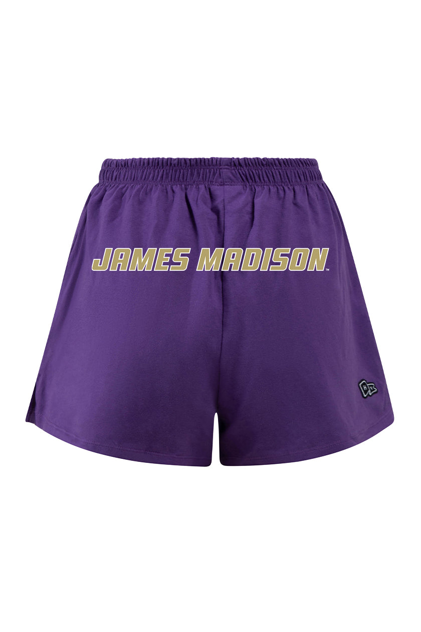 JMU P.E. Shorts