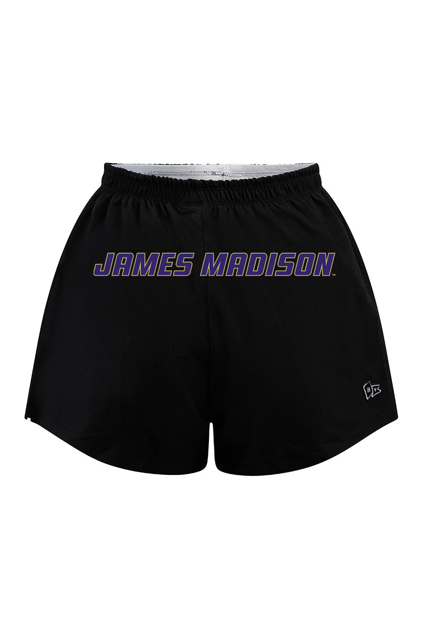 JMU P.E. Shorts