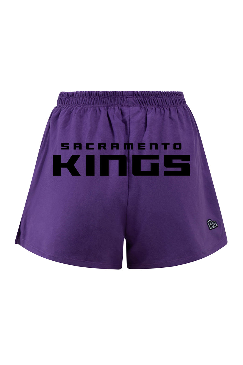 Sacramento Kings P.E. Shorts