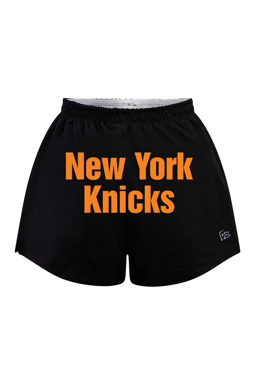 New York Knicks P.E. Shorts