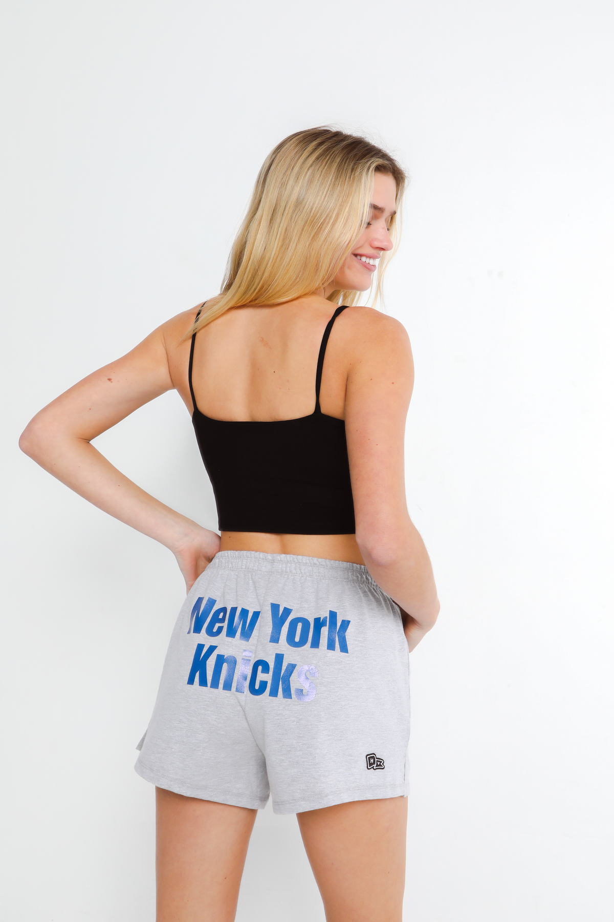 New York Knicks P.E. Shorts