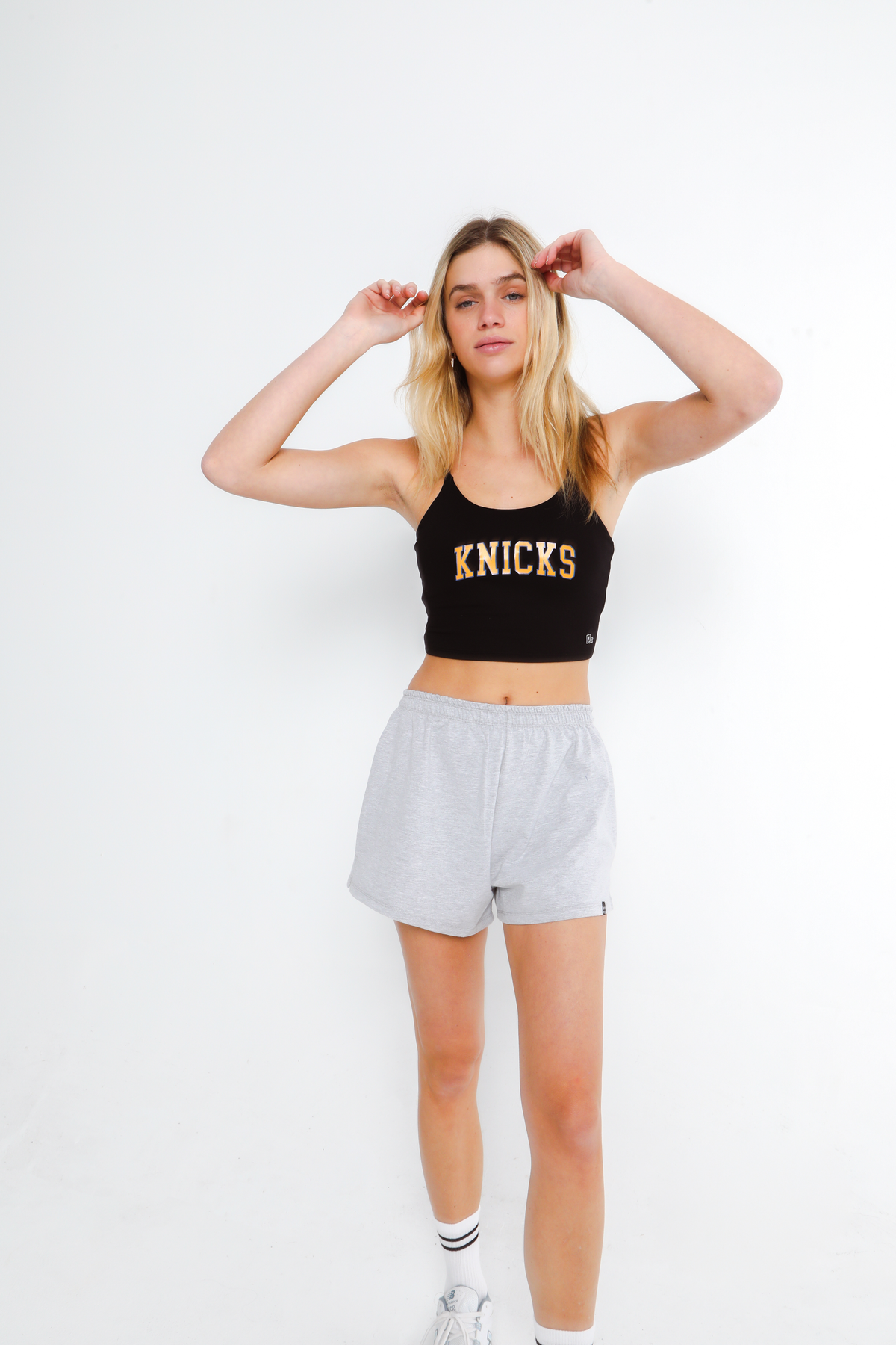 New York Knicks P.E. Shorts