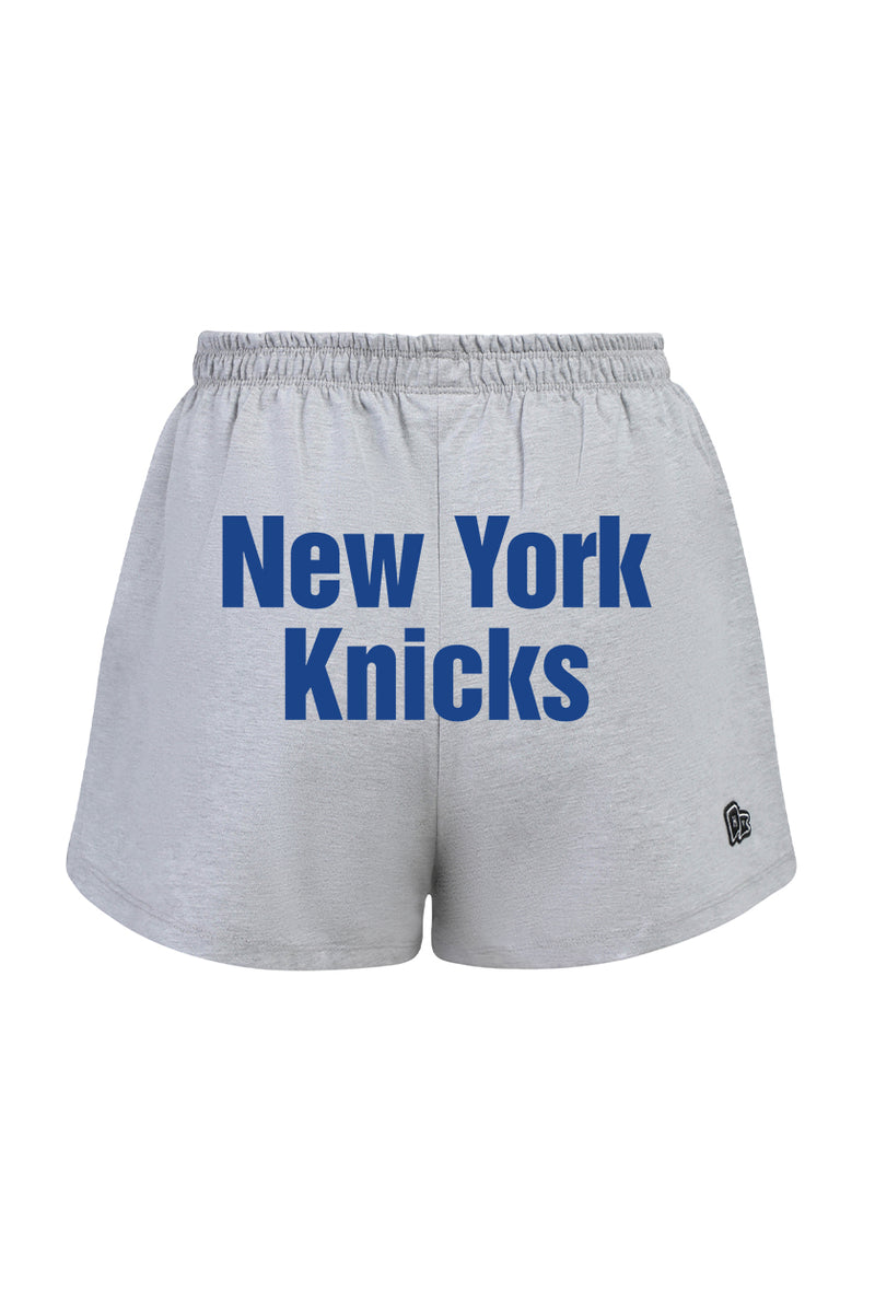 New York Knicks P.E. Shorts