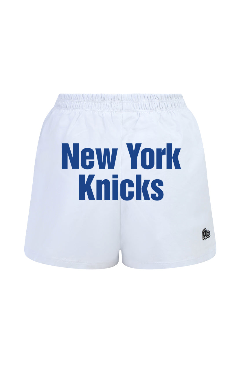 New York Knicks P.E. Shorts