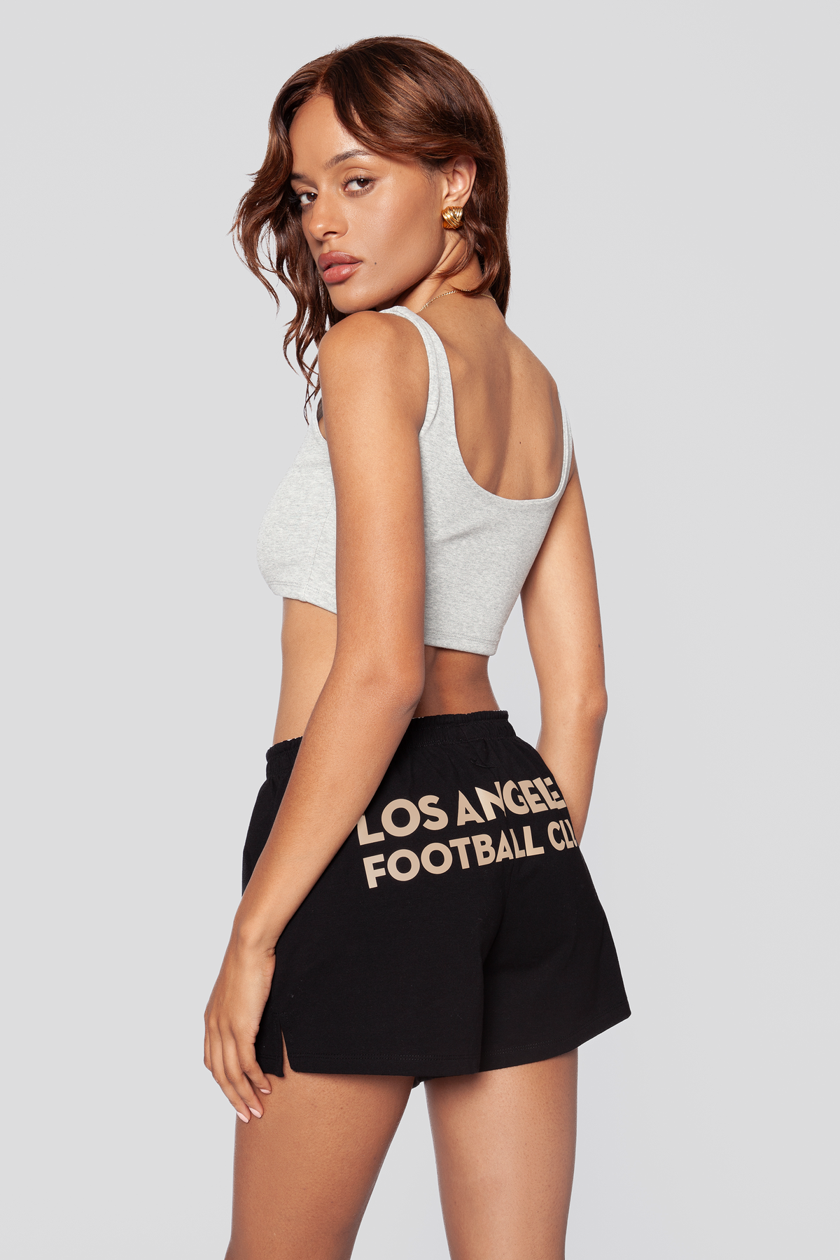 LAFC P.E. Shorts