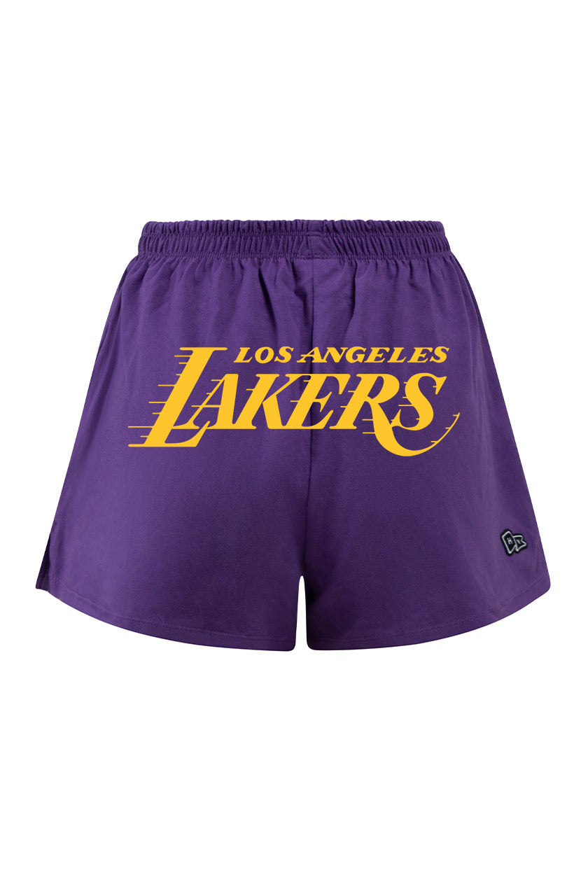 Los Angeles Lakers P.E. Shorts