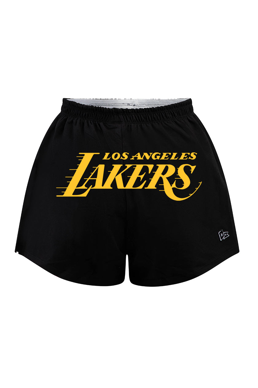 Los Angeles Lakers P.E. Shorts