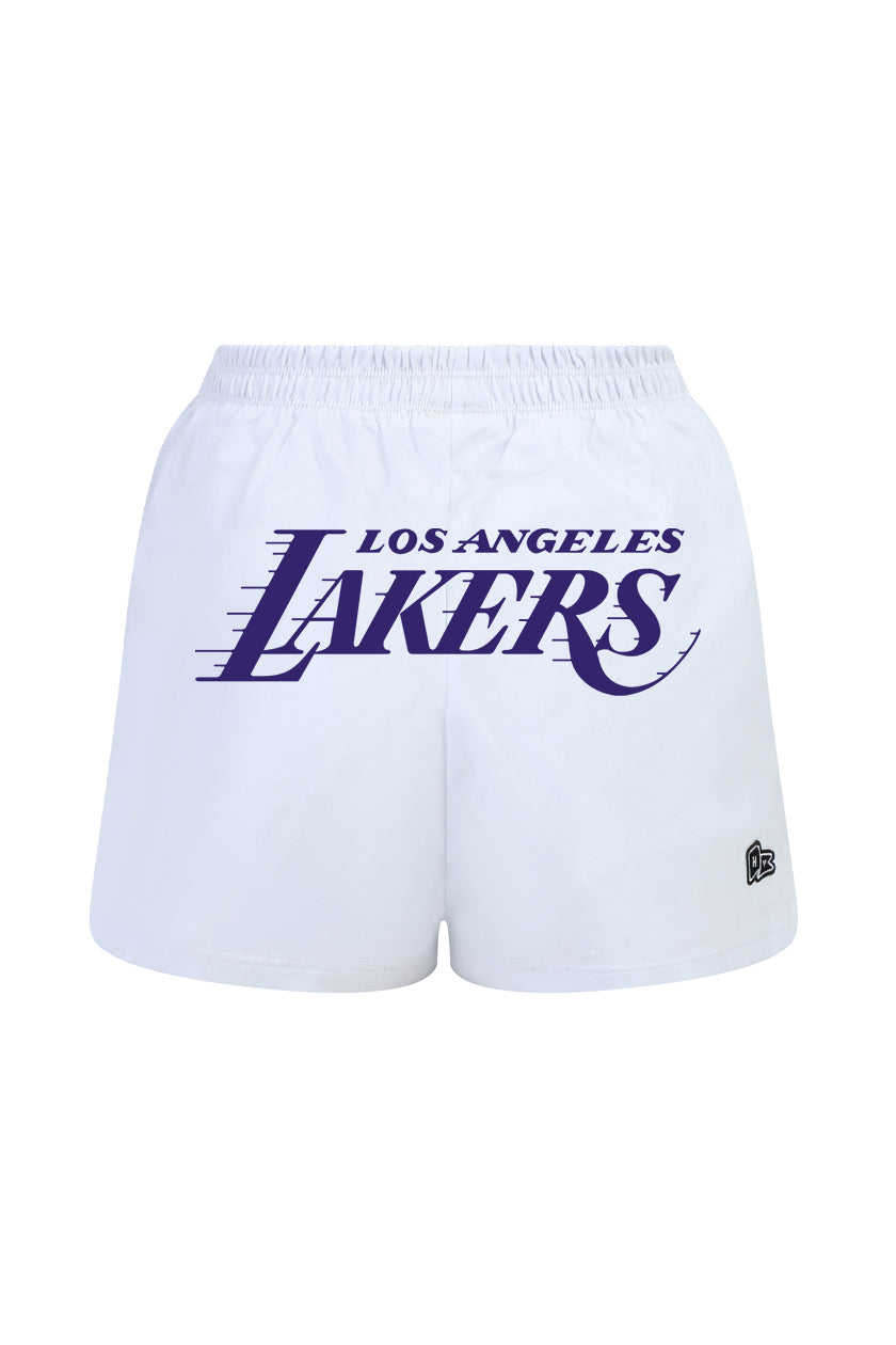 Los Angeles Lakers P.E. Shorts