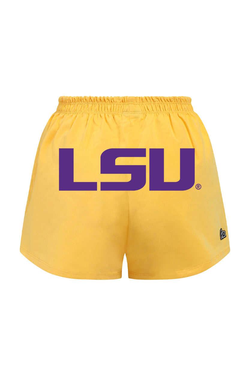 LSU P.E. Shorts