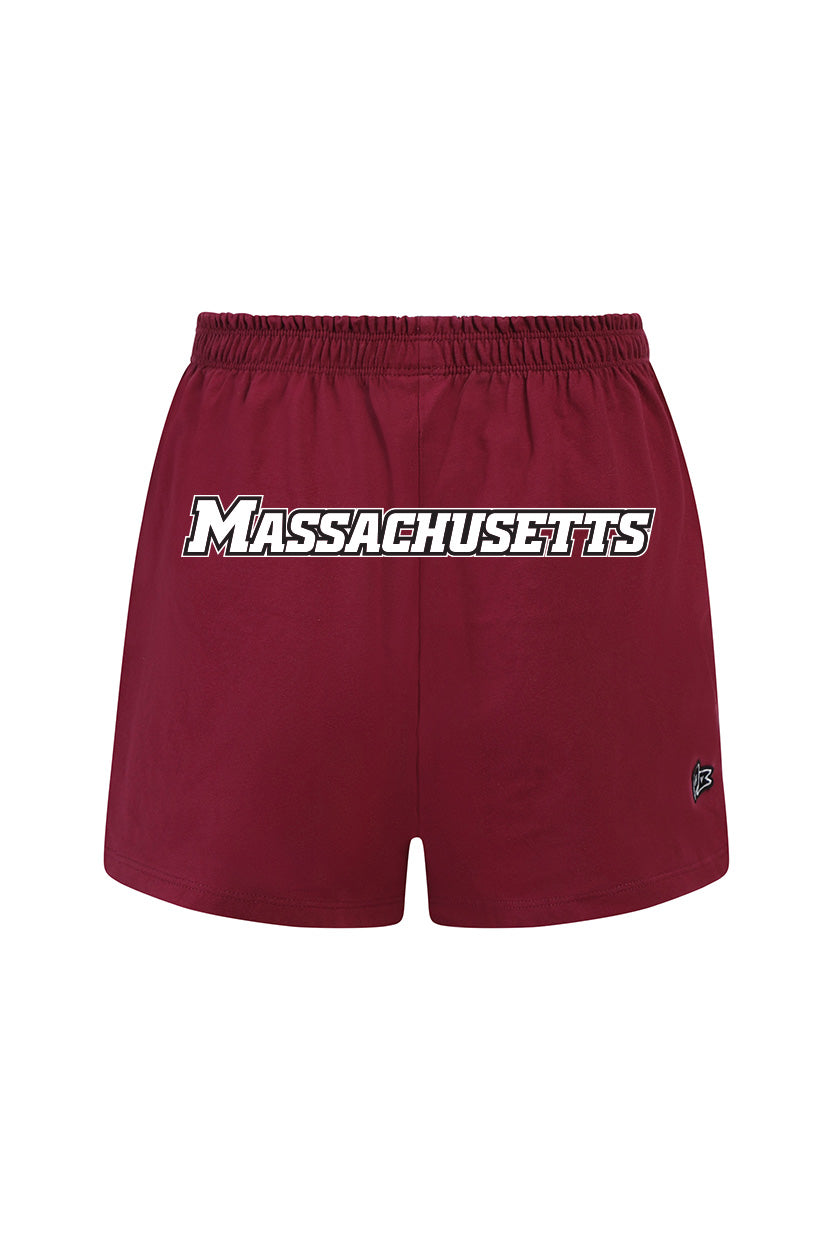 University of Massachusetts P.E. Shorts