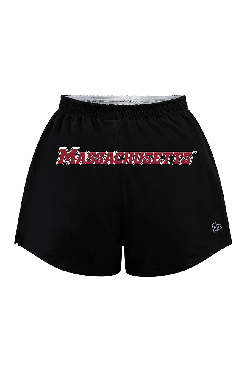 University of Massachusetts P.E. Shorts