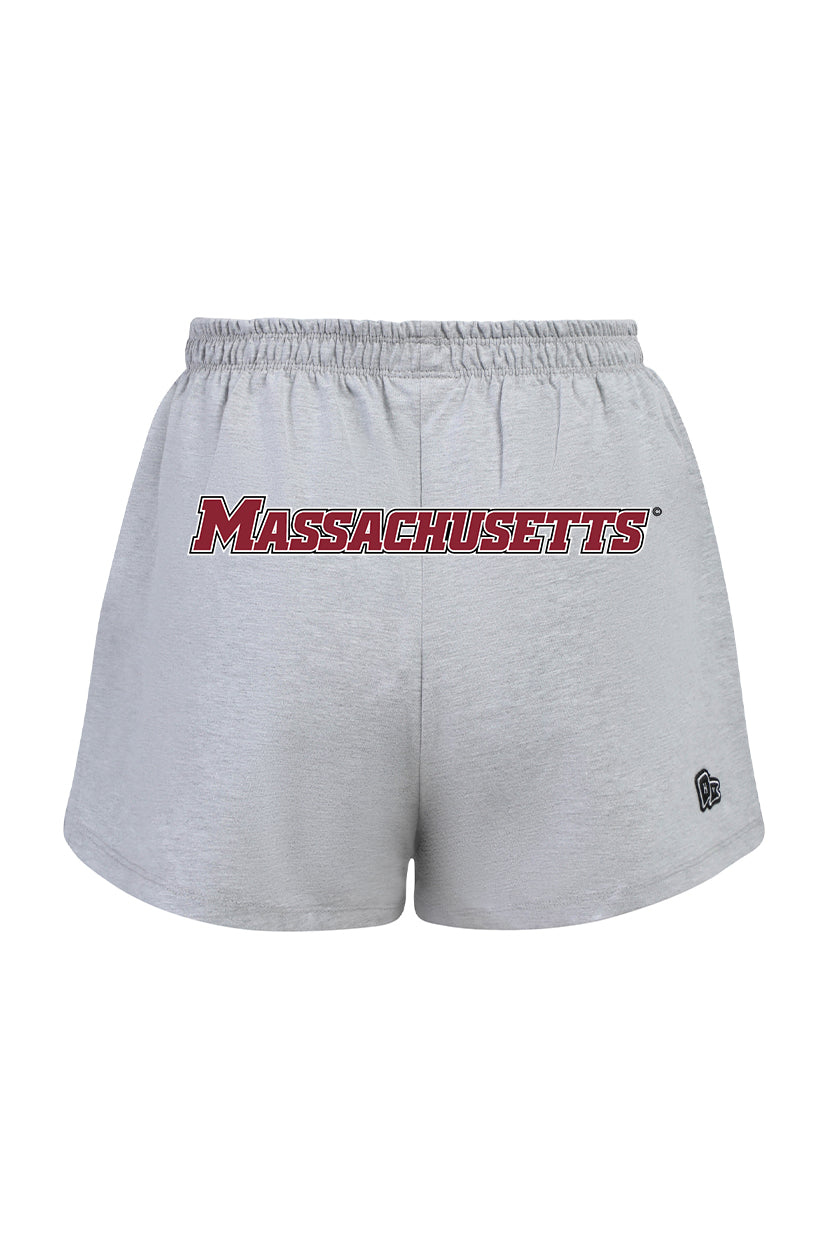 University of Massachusetts P.E. Shorts