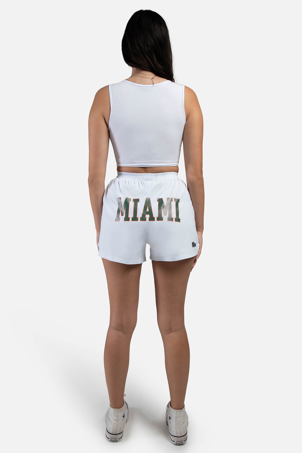 Miami Soffee Shorts