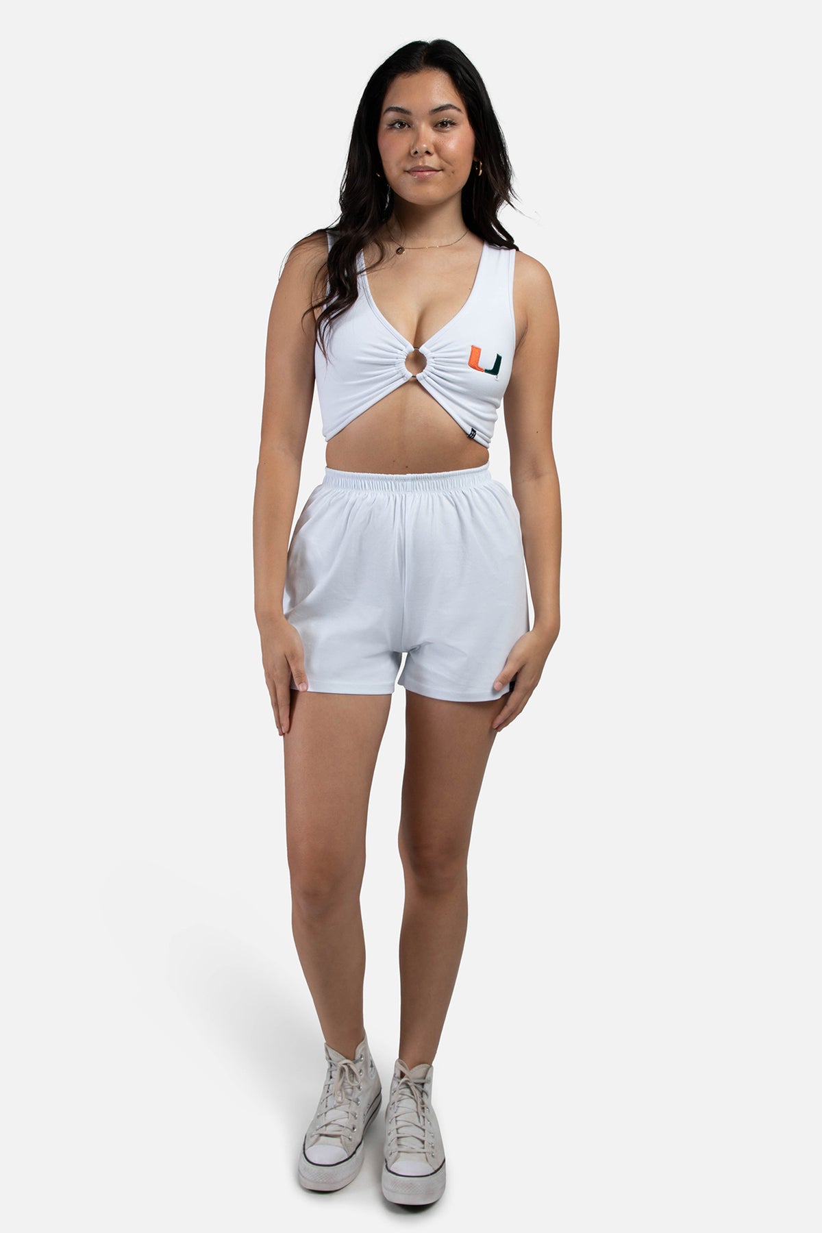 Miami Soffee Shorts