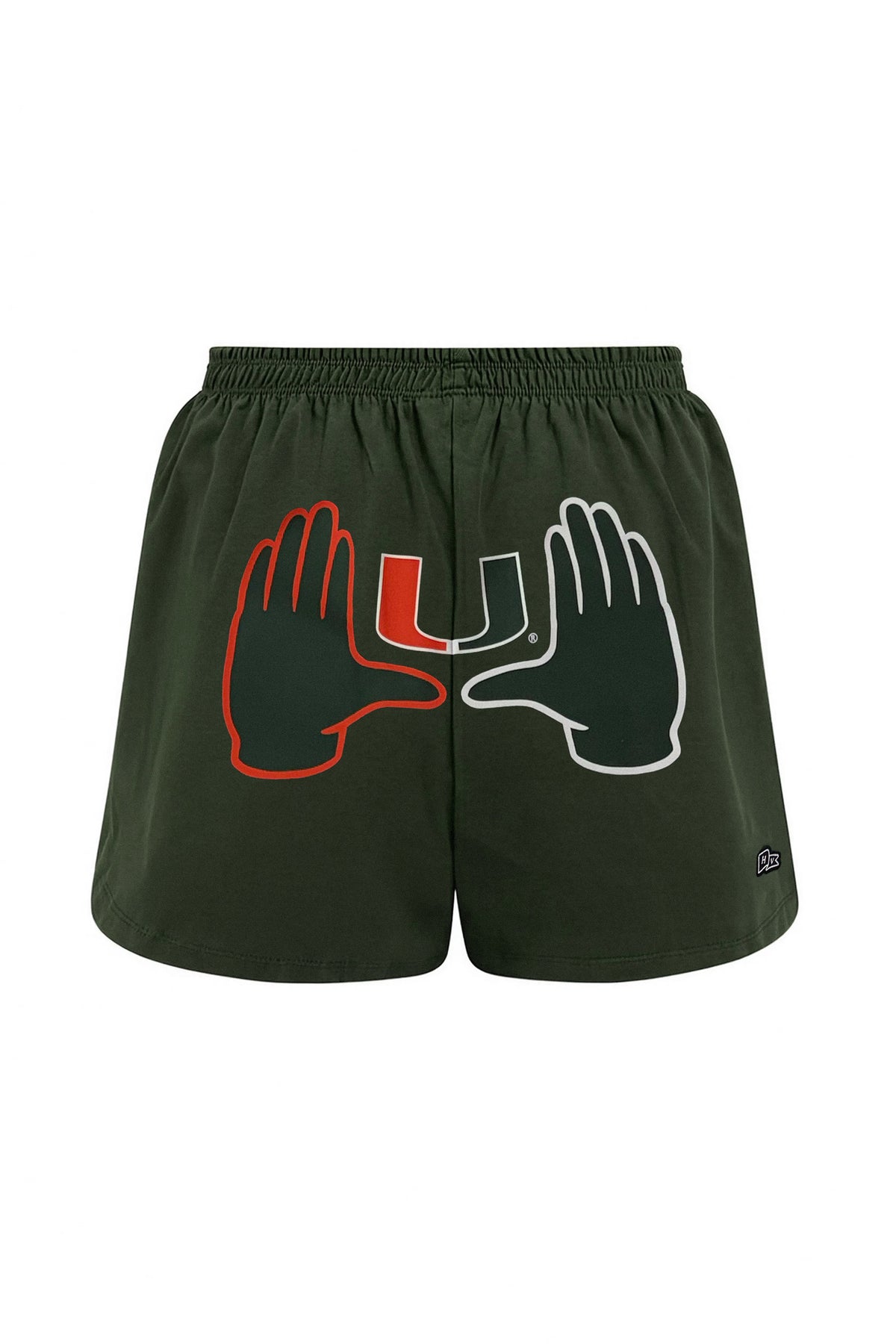 Miami P.E. Shorts