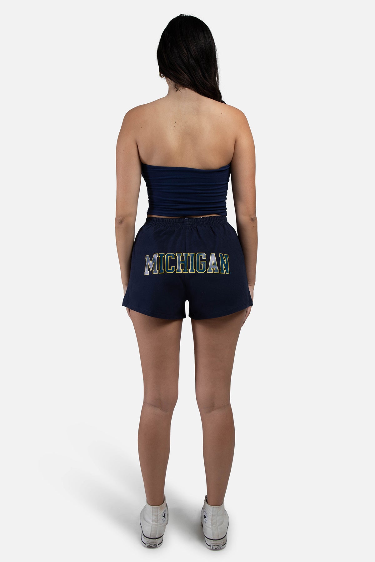 University of Michigan Soffee Shorts