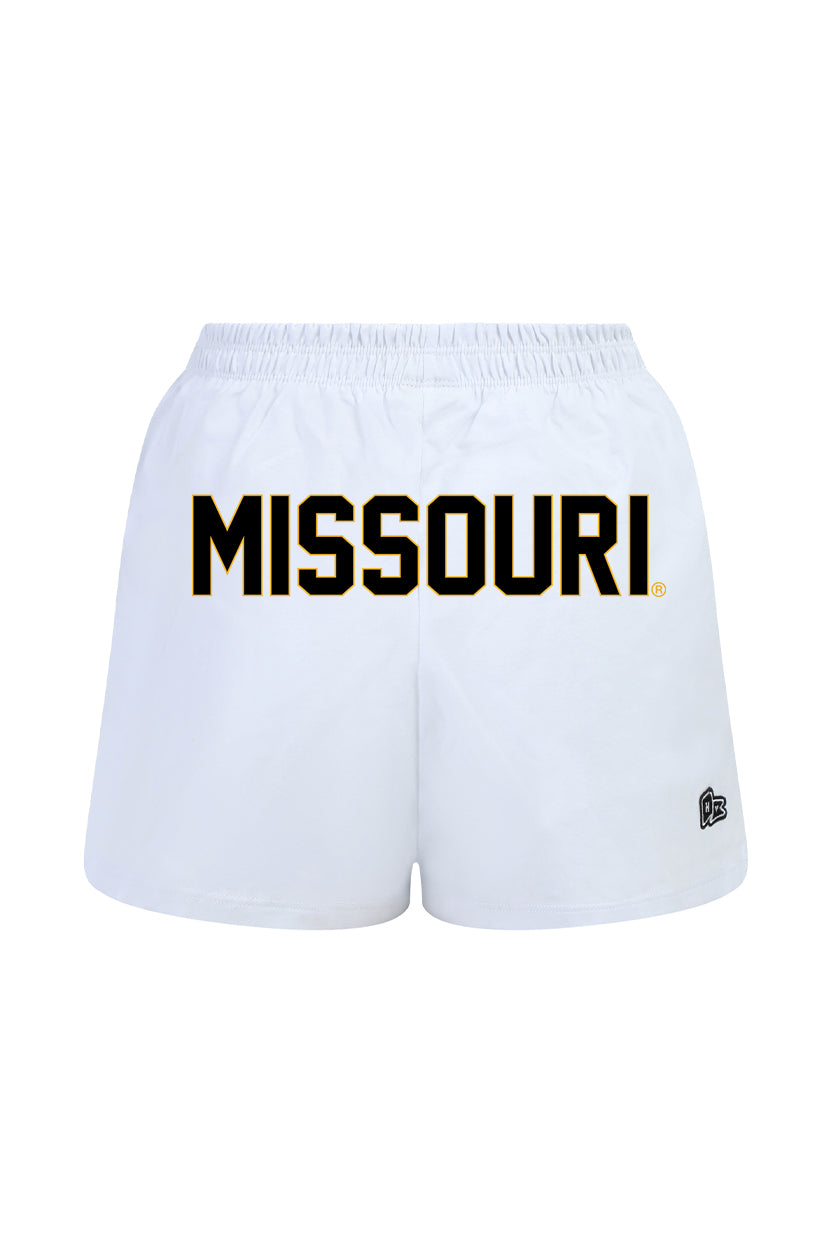 Mizzou P.E. Shorts