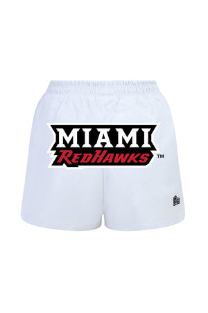Miami University P.E. Shorts