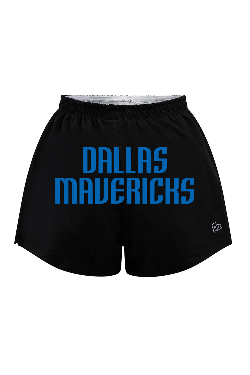 Dallas Mavericks P.E. Shorts