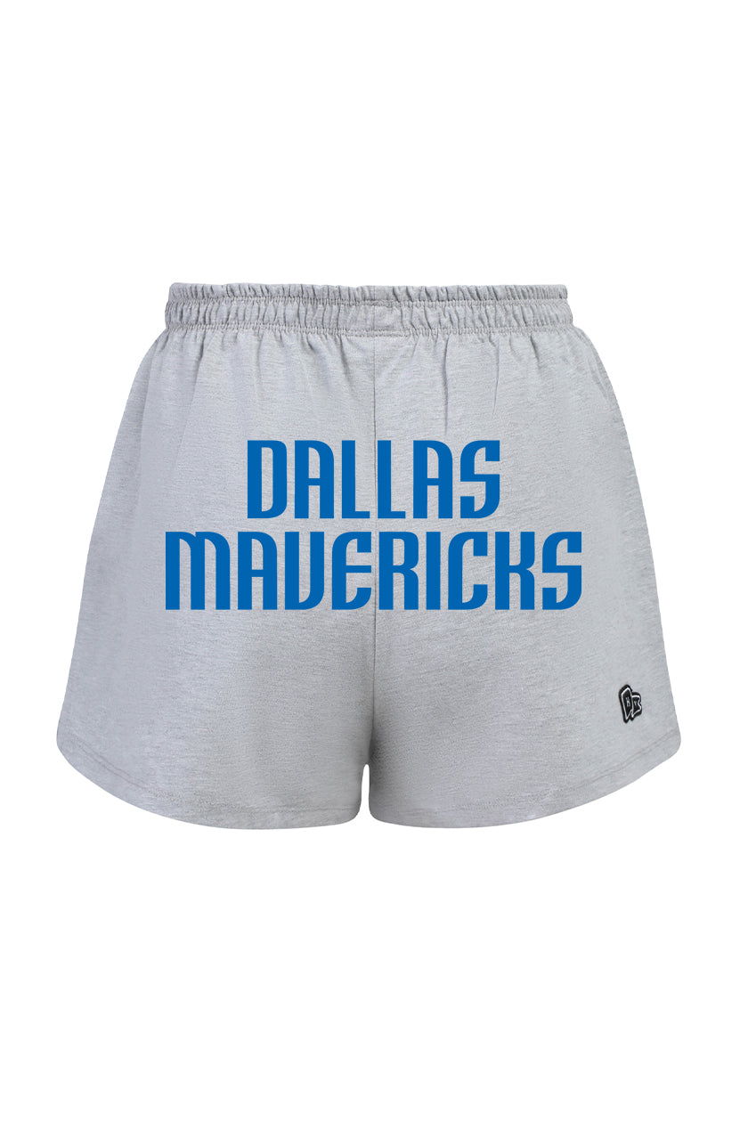 Dallas Mavericks P.E. Shorts