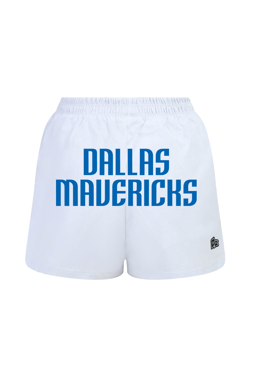 Dallas Mavericks P.E. Shorts
